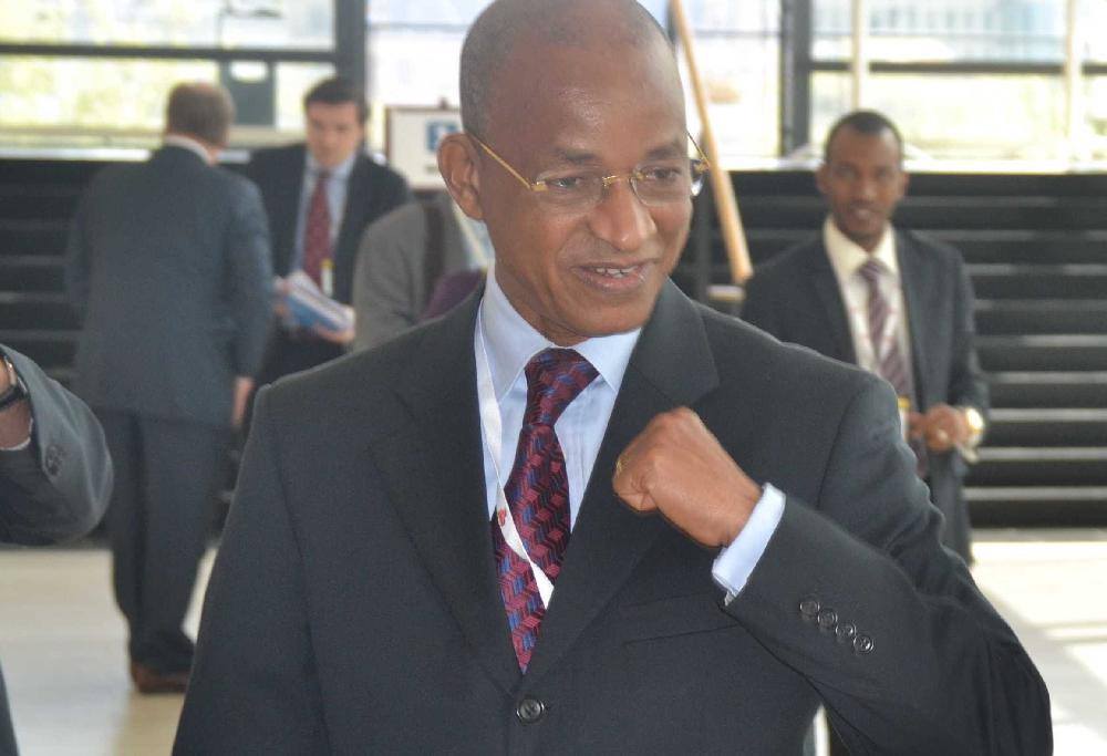 Cellou Dalein Diallo