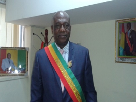 Damaro Camara