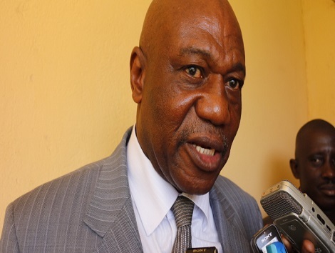 Amadou Damaro Camara