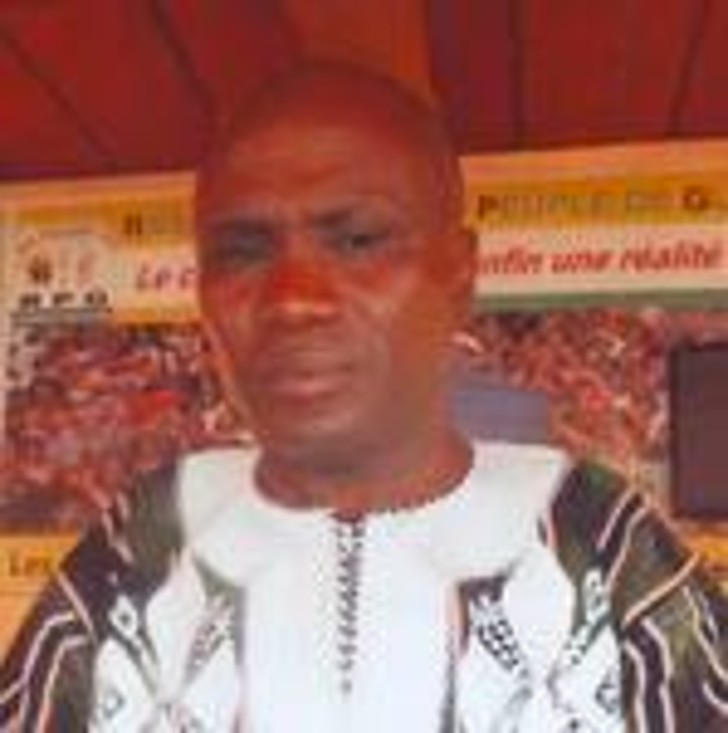 Mbany Sangaré