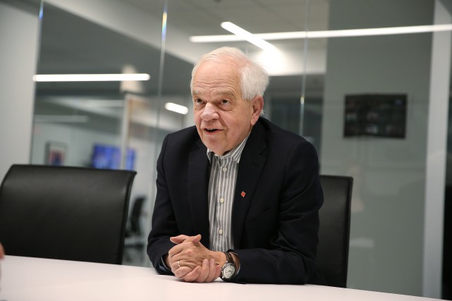 Le ministre canadien de l'Immigration, John McCallum.