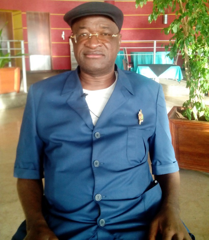 El hadj Mamadou Sylla