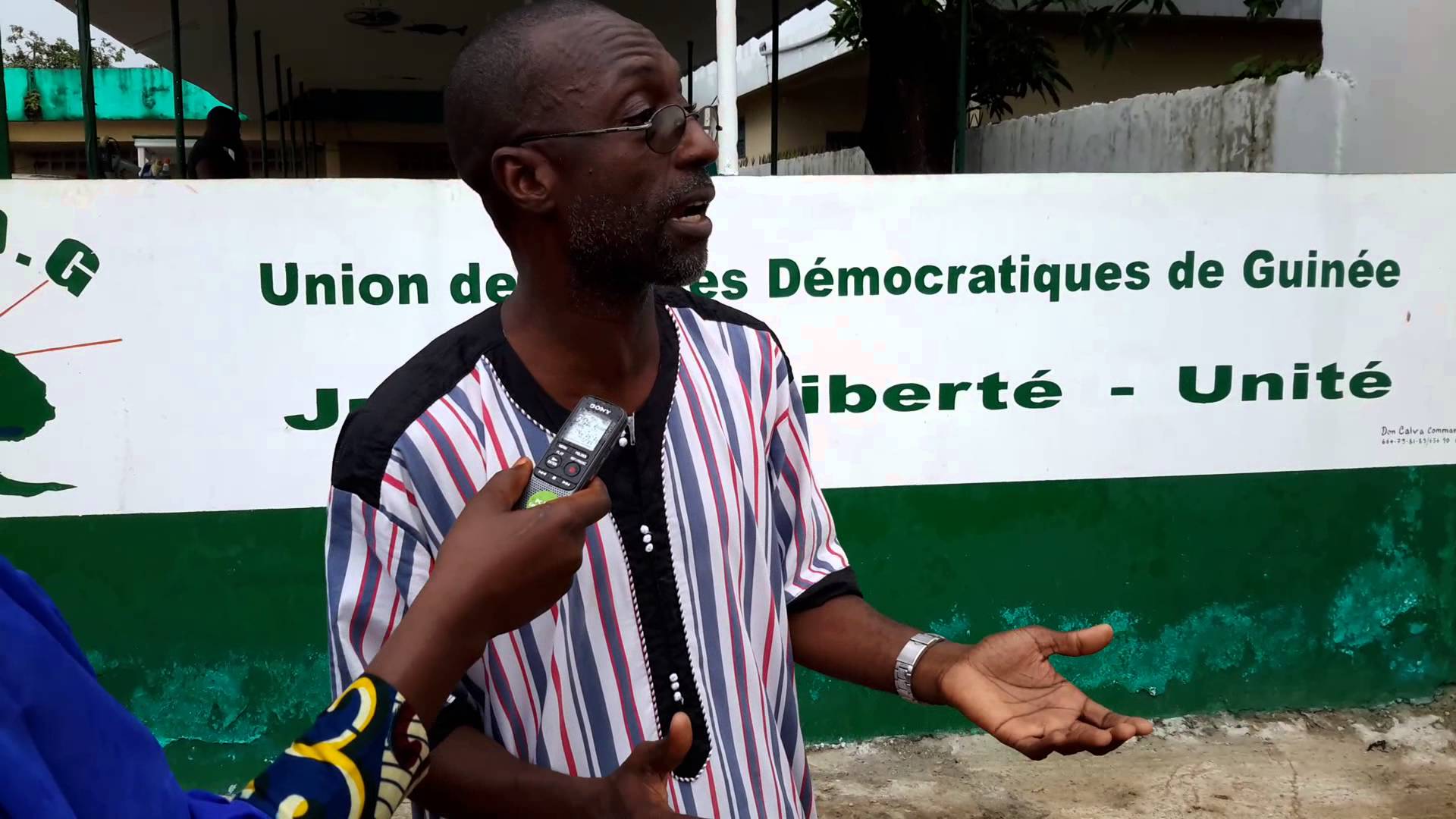 Mamadou Barry