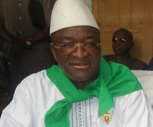 El hadj Mamadou Sylla