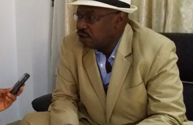 Dr Ousmane Kaba