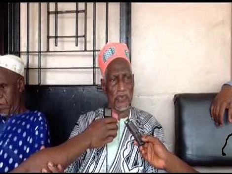 El hadj Haikou Yaya Barry