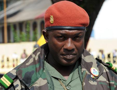 Le Commandant Toumba Diakité-Africaguinee.com