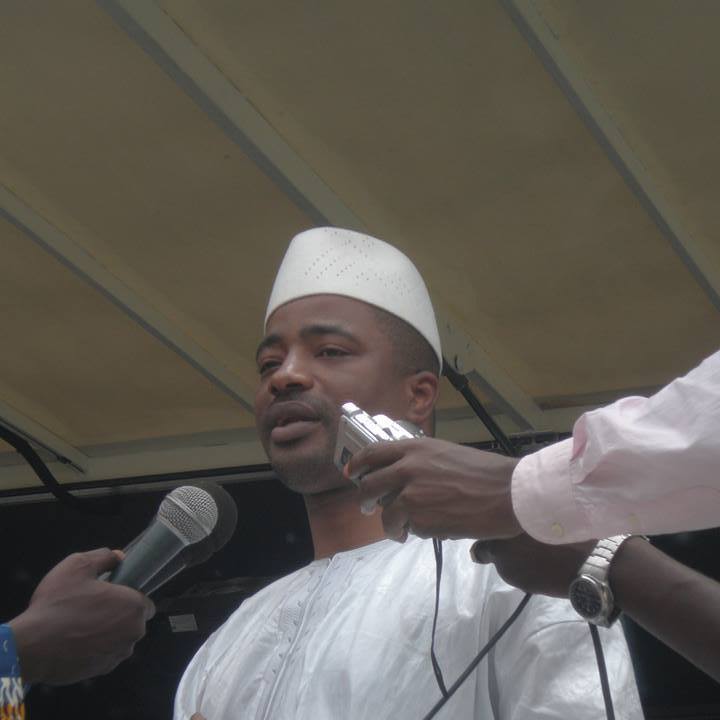 TiBou Kamara