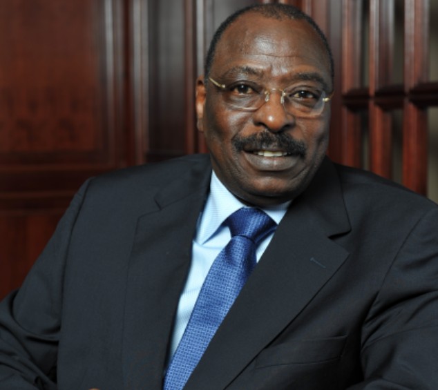 Mamady Diawara, leader du Parti du Travail et de la Solidarité