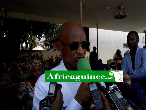 L’opposant Cellou Dalein Diallo