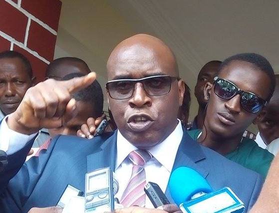 Dr Fodé Oussou Fofana