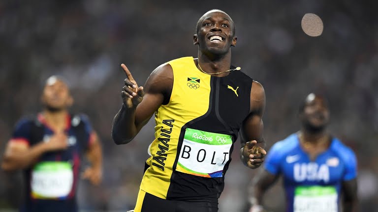 Hussein Bolt