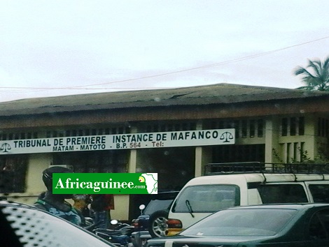 Tribunal de Première Instance de Mafanco