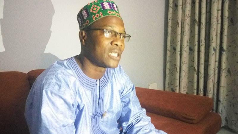 Ousmane Gaoual Diallo, Photo-Africaguinee.com