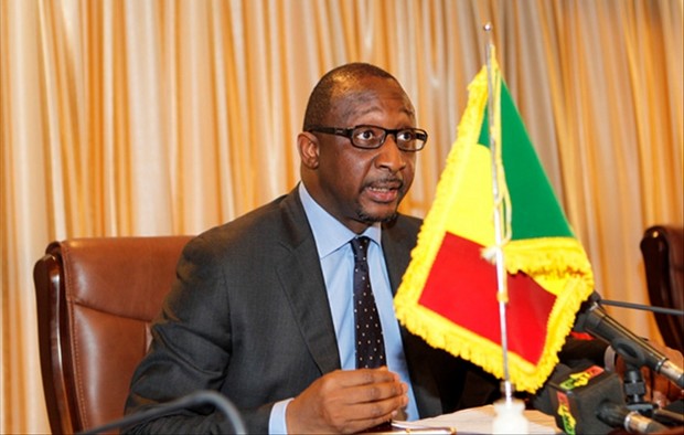 Le ministre malien de la défense