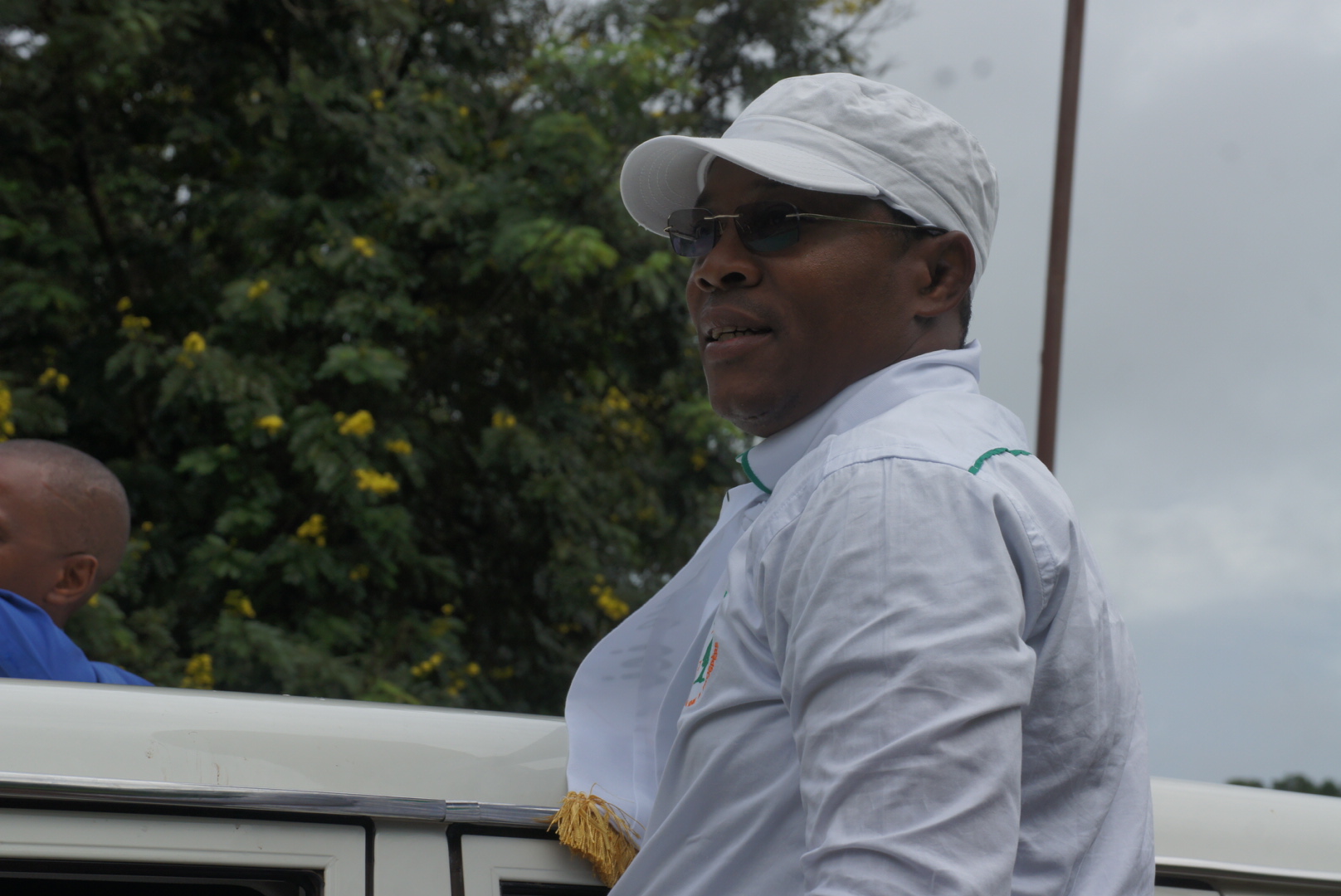 Ousmane Gaoual Diallo, Photo-Africaguinee.com