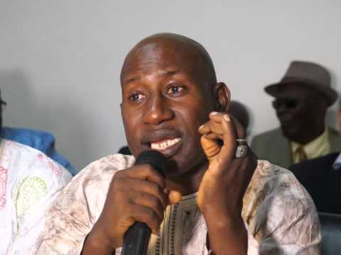 L'ancien Ministre Alhousseine Makanera