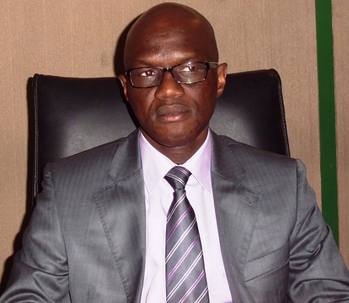 Dr Ibrahima Kourouma, Ministre de l'Enseignement pré-universitaire