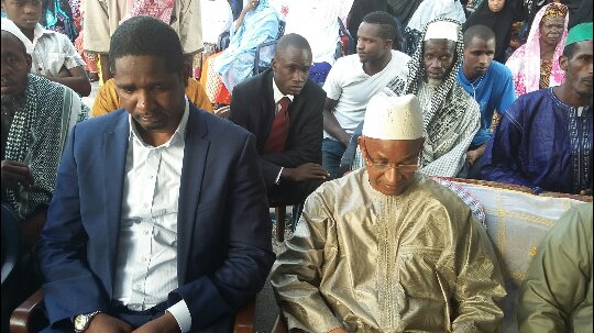 Mouctar Diallo et Cellou Dalein Diallo-Africaguinee.com