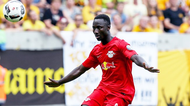 Le milieu de terrain guinéen Naby Keita