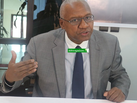 Cheick Sako, Ministre d'Etat chargé de la justice