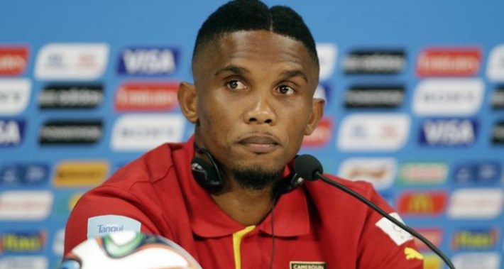 Samuel Eto'o