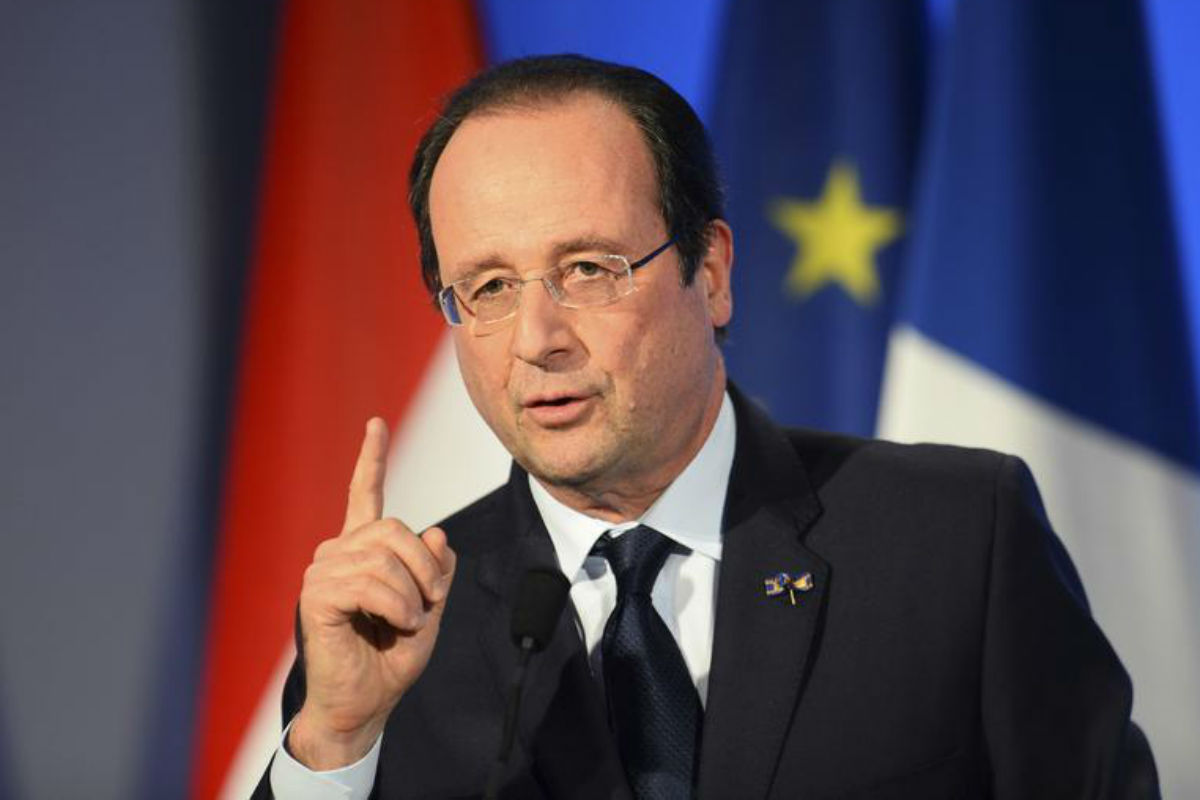 François Hollande