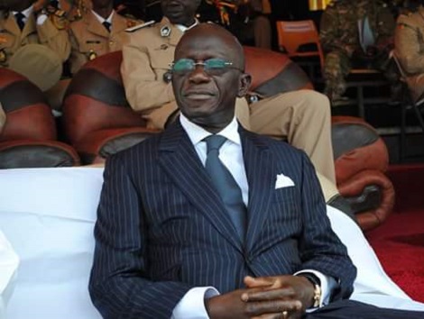 Maître Abdoul Kabèlè Camara, Ministre guinéen de la sécurité
