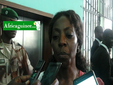 Maladho Kaba, Ministre de l'Economie et des Finances