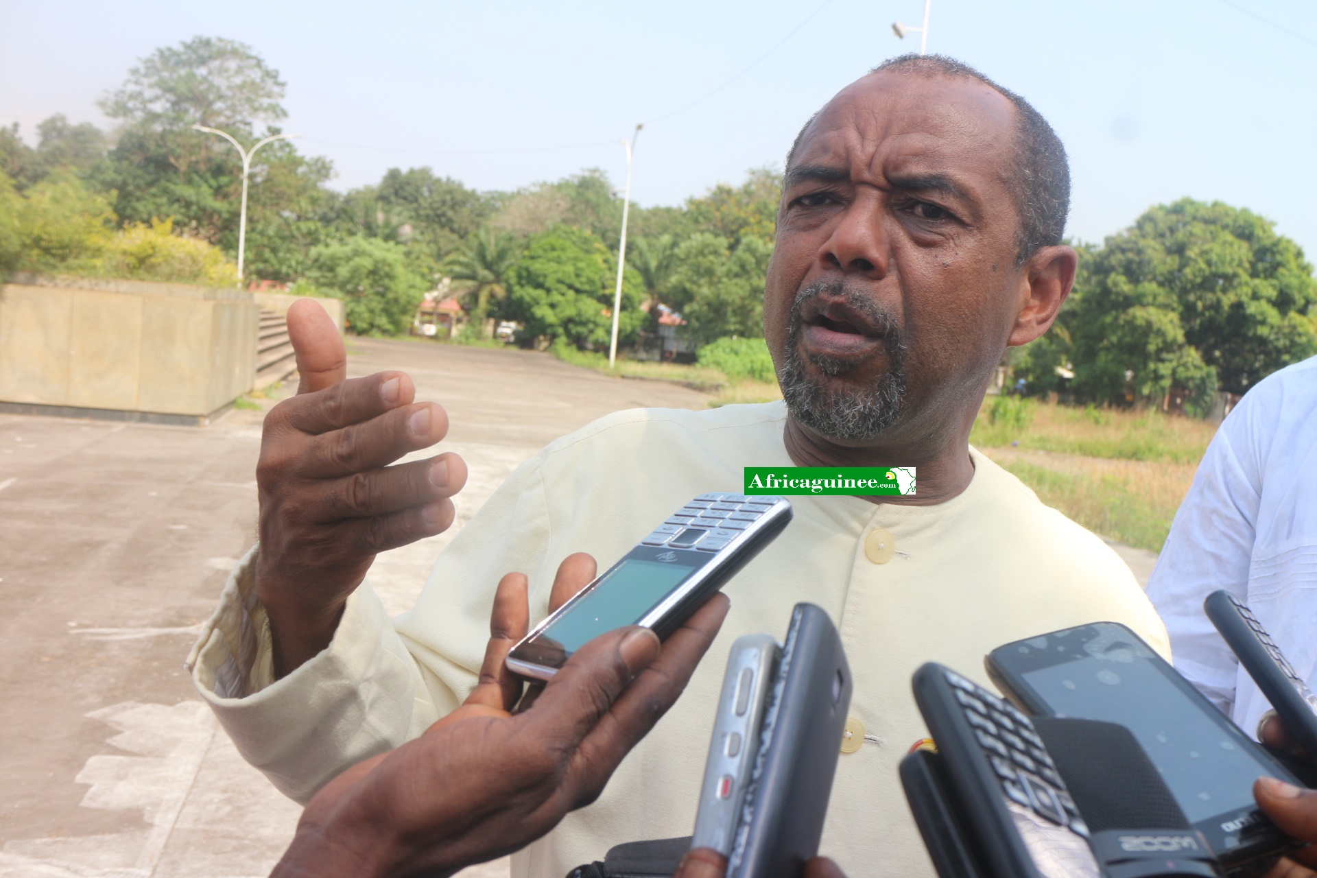 Mohamed Touré