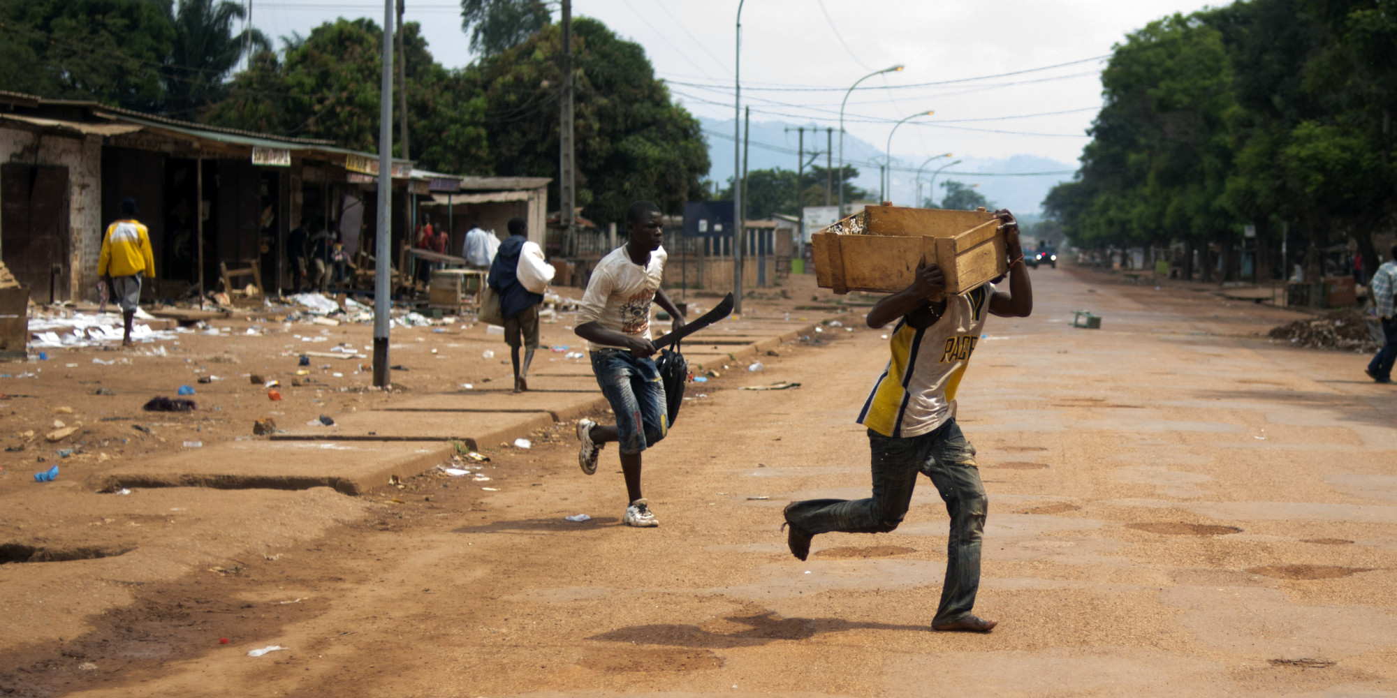 Centrafrique