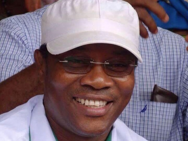 Ousmane Gaoual Diallo, Photo-Africaguinee.com