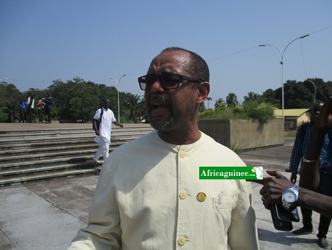Mohamed Touré