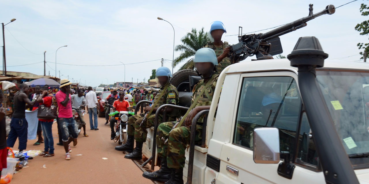 Centrafrique