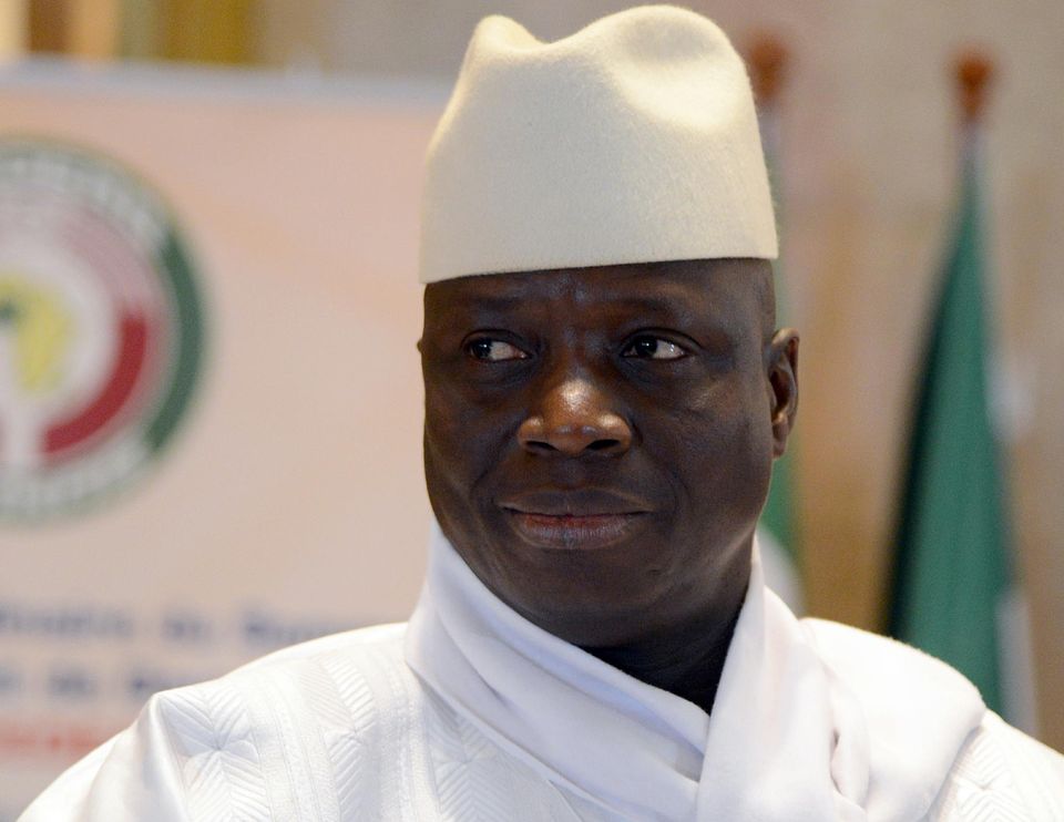 Yaya Jammeh