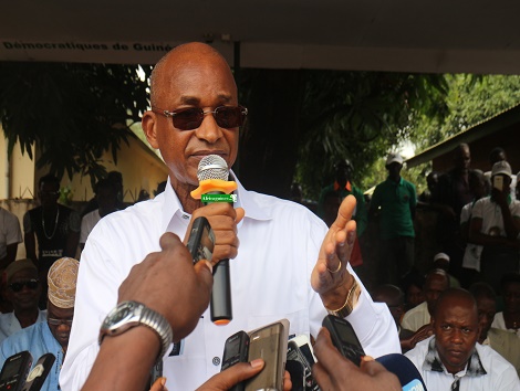 Cellou Dalein Diallo