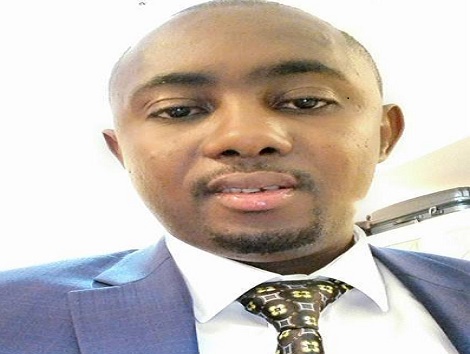 Feu Cherif Bah