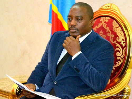 Joseph Kabila