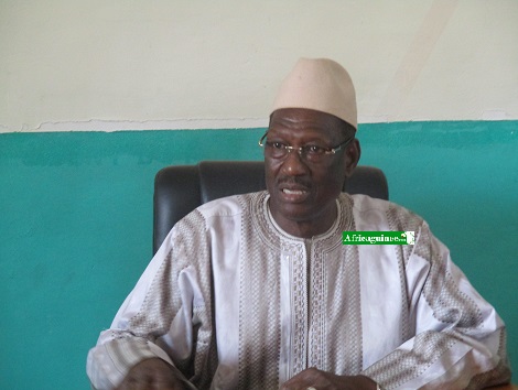 Fodé Bangoura