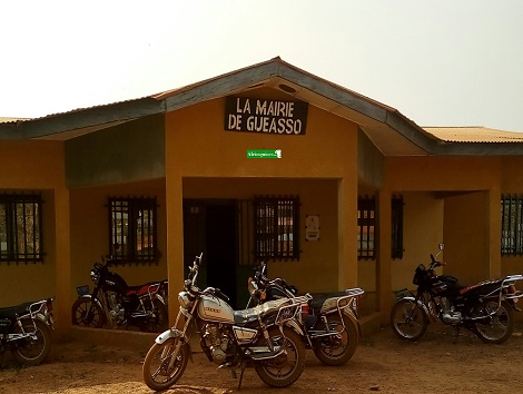 Violences à Gueasso