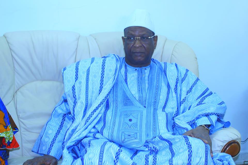 Lansana Kouyaté, ancien Premier Ministre