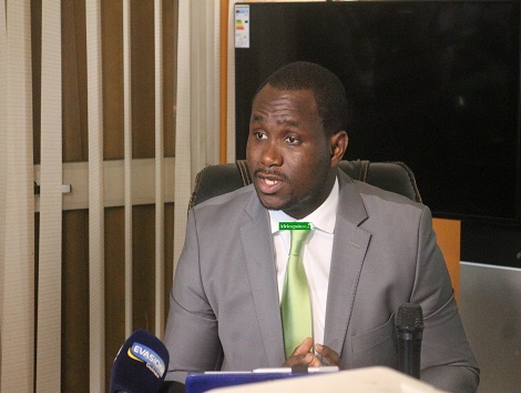 Moustapha Naité, Ministre de la jeunesse et de l'emploi des jeunes
