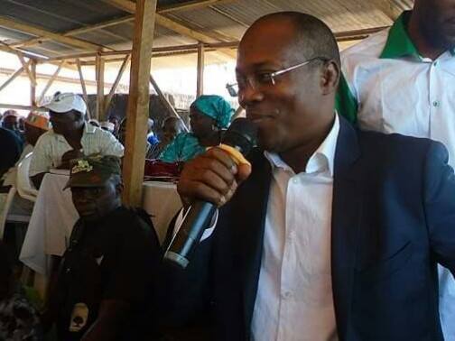 Ousmane Gaoual Diallo, Photo-Africaguinee.com