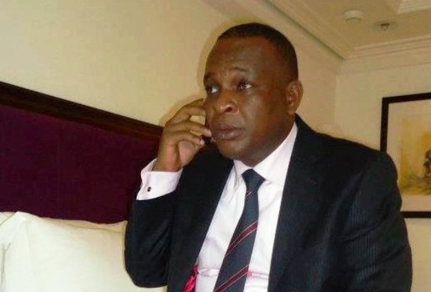 Le Général Sékouba Konaté
