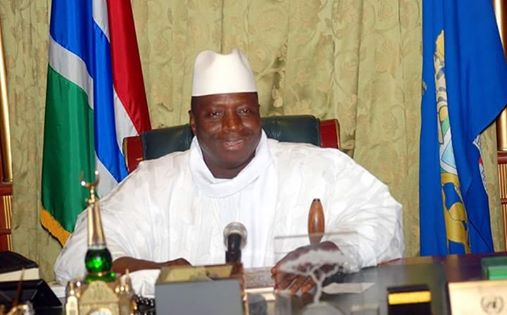 Yahya Jammeh
