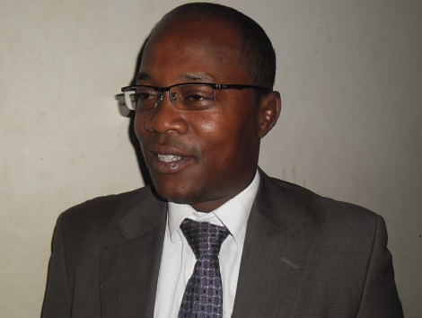 Ousmane Gaoual Diallo