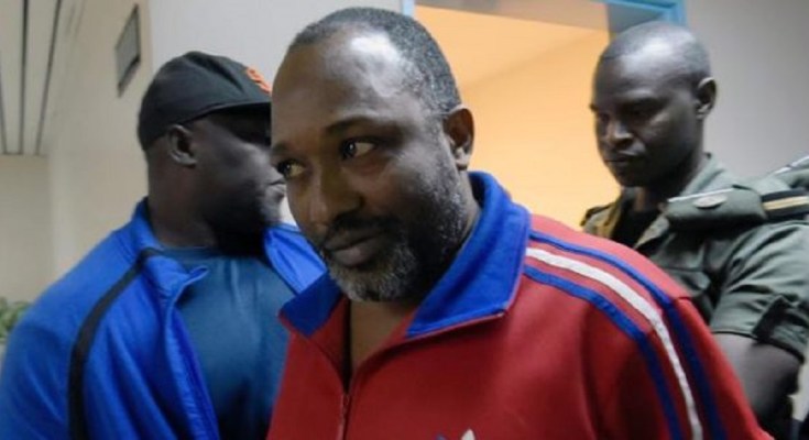 Le Commandant Toumba Diakité