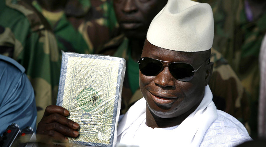 Yahya Jammeh