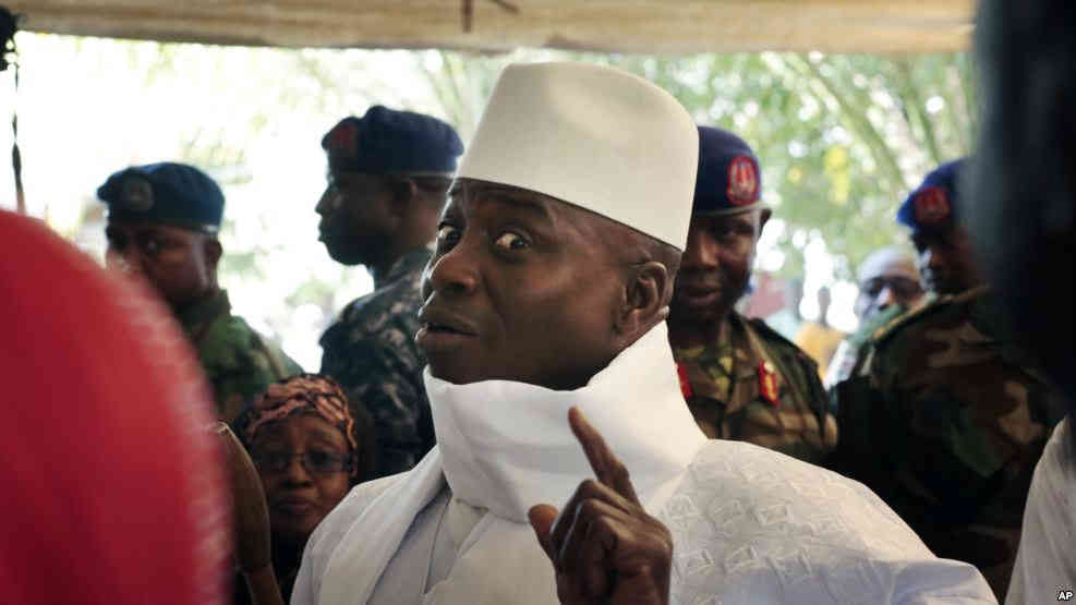 Yahya Jammeh
