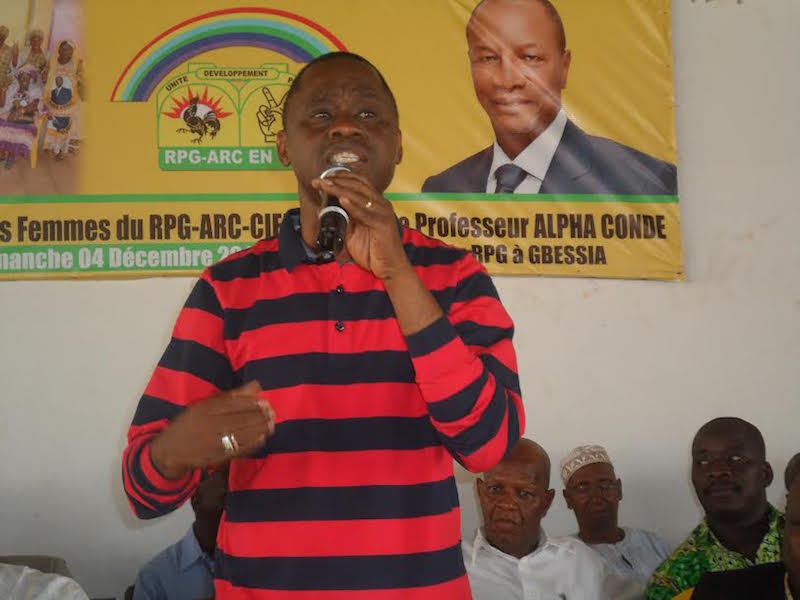 Sanoussy Bantama Sow